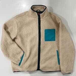 LEGO x Target Men's Sherpa Jacket